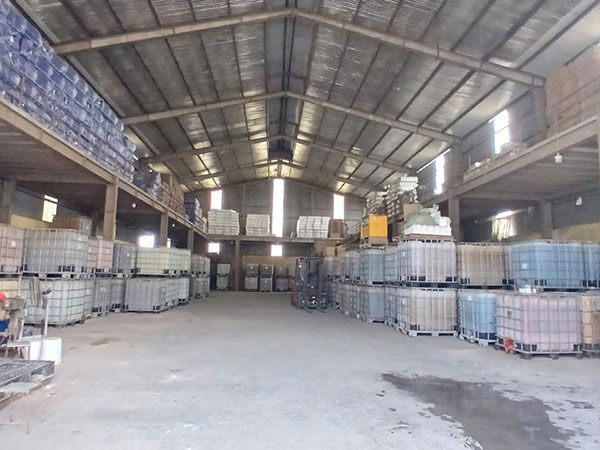 Hình ảnh nhà xưởng công ty CP Sinh Thái Xanh Việt Nam